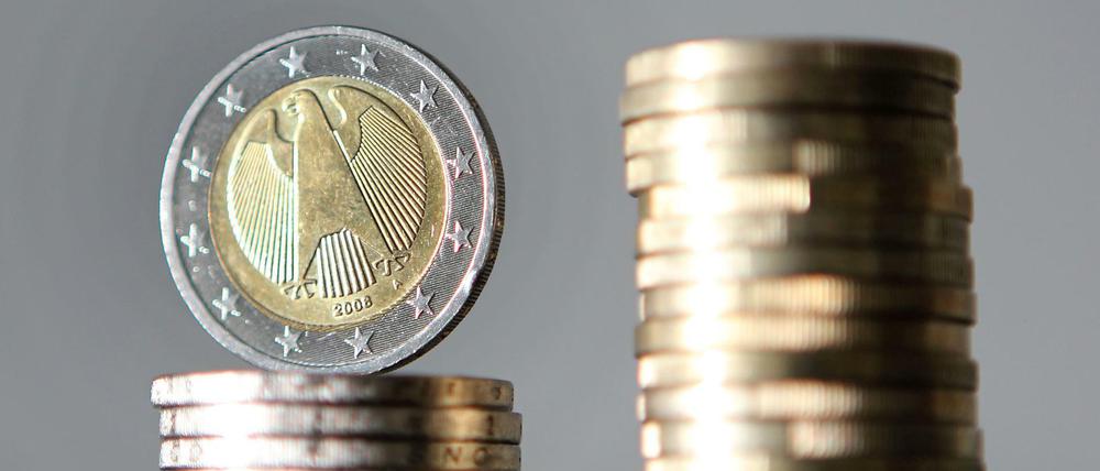 Unter der Geldpolitik der EZB leiden vor allem die Sparer.