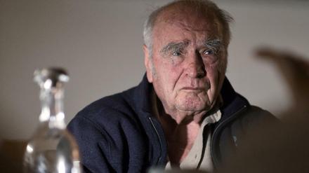 Der Schriftsteller Martin Walser, 88 