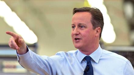 David Cameron hat für Europa eine Richtungsentscheidung gefällt. 