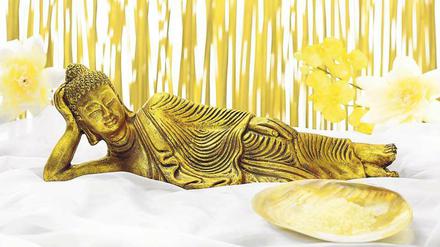 Entspannt wie Buddha. Diesen Zustand wünschen sich viele nach einer Ayurveda-Kur. Wie lange die Wirkung anhält, kann jeder durch seine Lebensweise bestimmen. Alkohol ist strikt zu meiden. 