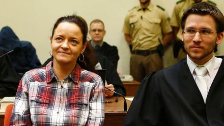 Nur Beate Zschäpe kann zur vollständigen Aufklärung des NSU-Skandals beitragen.