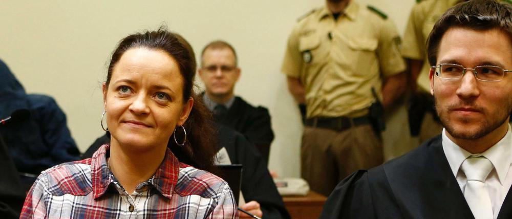 Nur Beate Zschäpe kann zur vollständigen Aufklärung des NSU-Skandals beitragen.