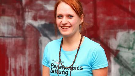 Lisa Kunert ist Redakteurin der Paralympics Zeitung 2016 in Rio de Janeiro.