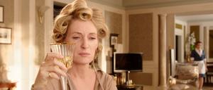 Maria Furtwängler spielt in dem Kinofilm "Das Wetter in geschlossenen Räumen" die Entwicklungshelferin Dorothea. Der Film startet am 28.01.2016 in den deutschen Kinos. 