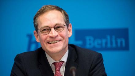 Fragestunde beim RBB. Der Regierende Bürgermeister antwortet am Donnerstagabend auf die Anliegen der Berliner.