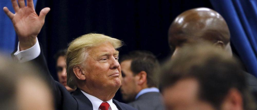 Donald Trump