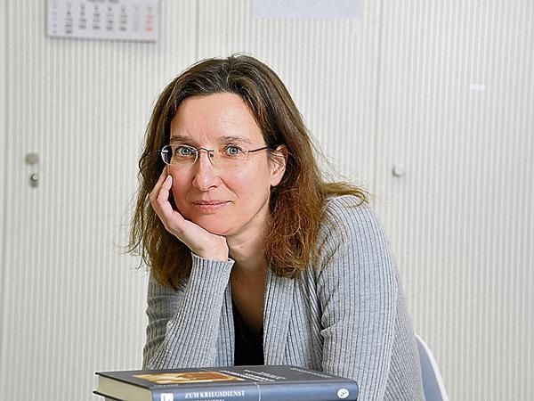 „Provenienzforschung kann nicht alle Lücken schließen.“ Petra Winter, Leiterin des Zentralarchivs der Staatlichen Museen zu Berlin.