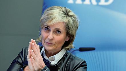 Die MDR-Intendantin Karola Wille ist seit Jahresbeginn zugleich ARD-Vorsitzende.