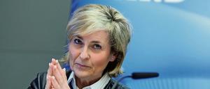 Die MDR-Intendantin Karola Wille ist seit Jahresbeginn zugleich ARD-Vorsitzende.