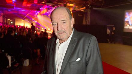 Ralph Siegel ist einer der umtriebigsten deutschen Schlagerkomponisten und -produzenten. Sein Wunsch: Noch einmal mit einem Song für Deutschland beim ESC vertreten zu sein.