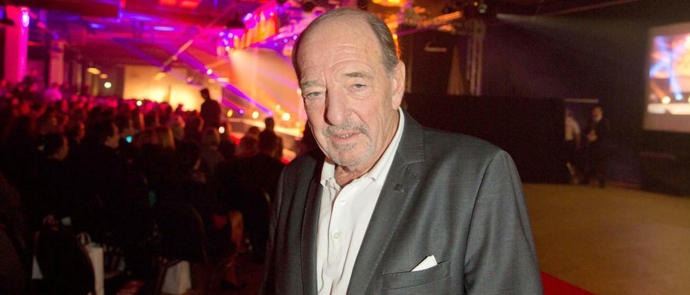 Ralph Siegel ist einer der umtriebigsten deutschen Schlagerkomponisten und -produzenten. Sein Wunsch: Noch einmal mit einem Song für Deutschland beim ESC vertreten zu sein.
