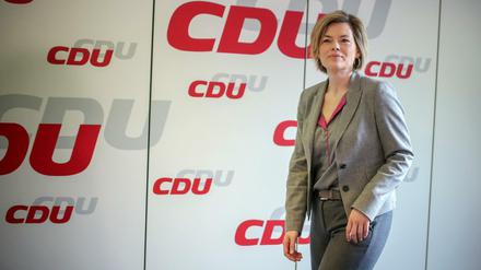 Die stellvertretende CDU-Vorsitzende und Spitzenkandidatin für die Landtagswahl in Rheinland-Pfalz, Julia Klöckner, fordert vom nächsten EU-Gipfel einen klaren Zeitplan, um die Flüchtlingszahlen zu reduzieren.