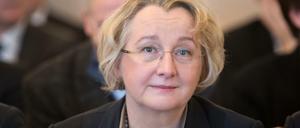Theresia Bauer (Bündnis 90/Die Grünen) ist seit 2011 Wissenschaftsministerin in Baden-Württemberg.