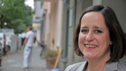 Franziska Becker. 