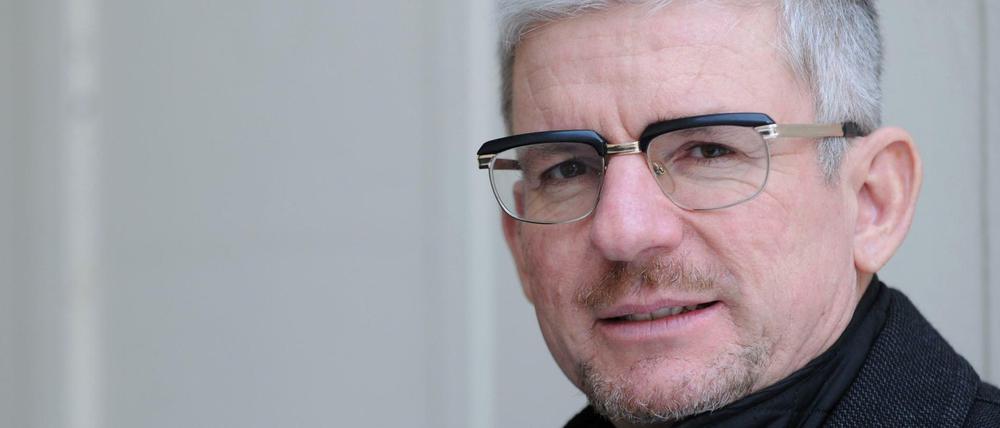 Der Autor Heinz Strunk ist für den Preis der Leipziger Buchmesse nominiert.