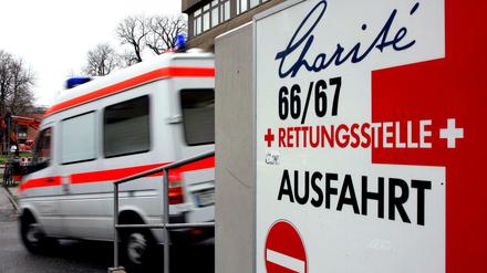 Kassenärzte und Kliniken streiten um die Kosten für die Notaufnahmen.