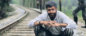 Hauptdarsteller, Regisseur, Autor: Jerry Lewis bei den Dreharbeiten 1972 