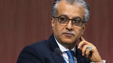 In deutlicher Kritik von Menschenrechtsorganisation: Salman Bin Ibrahim Al Khalifa.