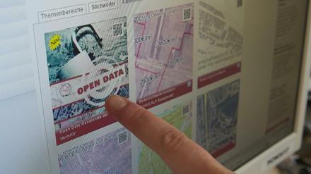 Immer mehr Institutionen und Kommunen stellen Daten zur Verfügung, die Software-Entwickler nutzen können.