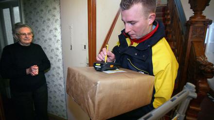 Mal eben für die Nachbarn ein Paket annehmen? Das kann nach hinten losgehen.