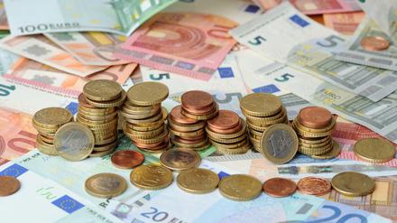 Bar bald nur noch bis 5000 Euro?