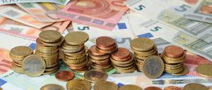 Bar bald nur noch bis 5000 Euro?