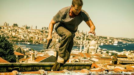 Til Schweiger im Kinofilm "Tschiller: Off Duty"