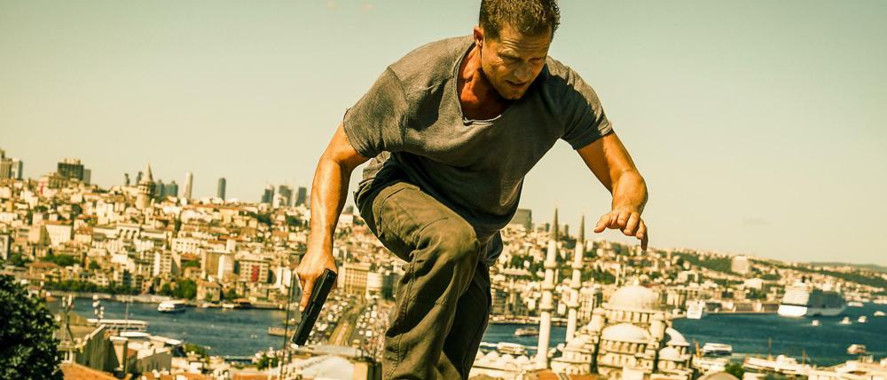 Til Schweiger im Kinofilm "Tschiller: Off Duty"