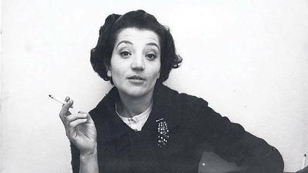 Blick der Dokumentaristin. Cecilia Mangini.