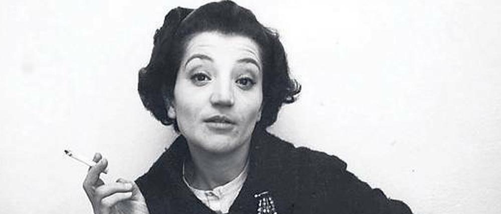 Blick der Dokumentaristin. Cecilia Mangini.