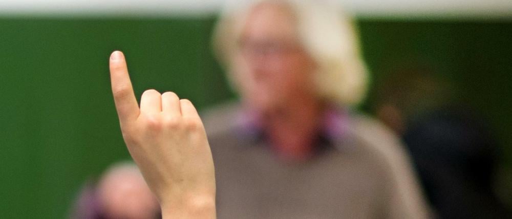 Doppelrolle? Die Universitäten warnen vor Konflikten im Praxissemester.