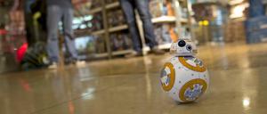 BB-8 in Aktion.