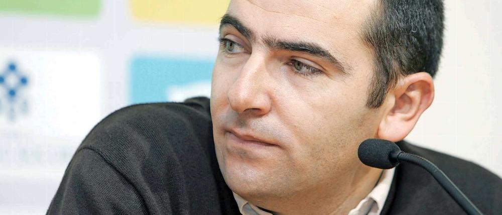 Ein Spanier für Alba. Himar Ojeda.