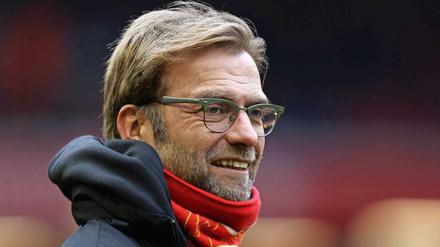 Fällt aus: Liverpool-Trainer Jürgen Klopp
