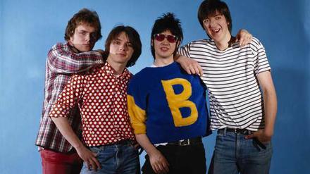 Klauten bei den Stones. Stunde X.