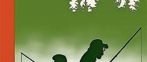 Mikael Engström Kaspar, Opa und der Monsterhecht. Eine schöne Geschichte von Mikael Engström.