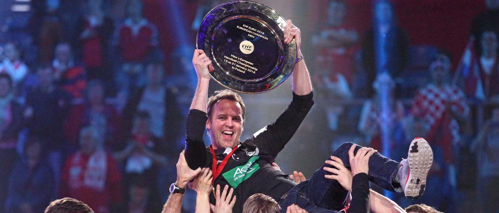 13 Millionen Zuschauer sahen in der ARD das erfolgreiche WM-Finale der deutschen Mannschaft.