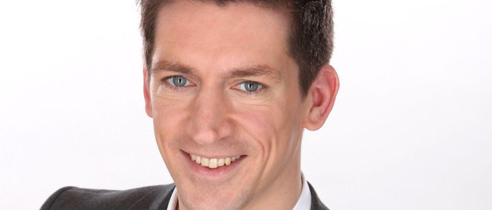 Steffen Hallaschka, bekannt als Gastgeber von "Stern TV", bekommt auf RTL wohl eine eigene Talksendung.