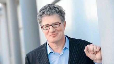 Gesicht zeigen: Roger Willemsen (1955-2016).