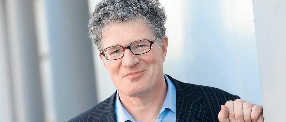 Gesicht zeigen: Roger Willemsen (1955-2016).