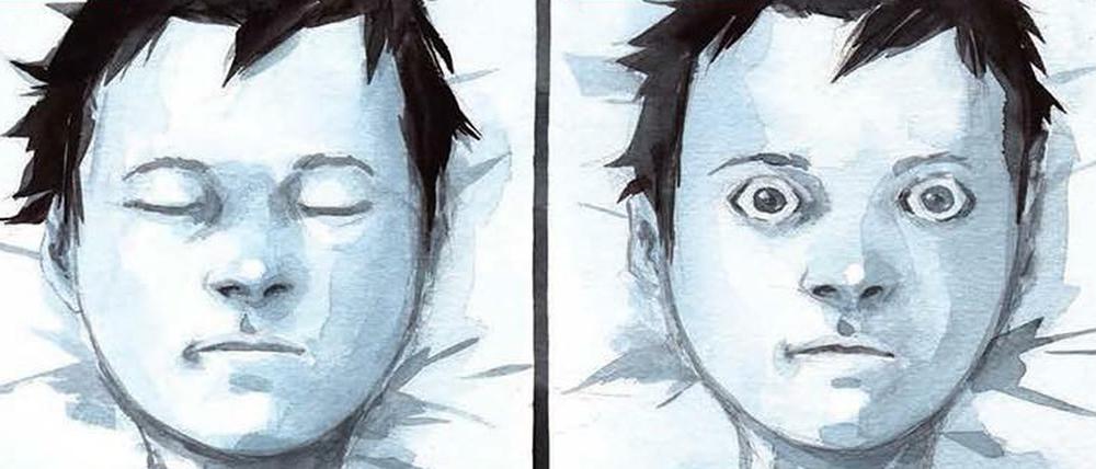 Roboter mit Herz: Tim-21, die Hauptfigur von "Descender".