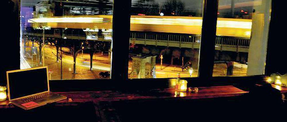 Baumhaus Bar