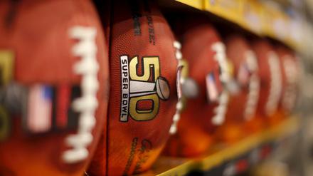 Ganz schönes Geeier - in Berlin den Super Bowl gucken ist nicht überall möglich.