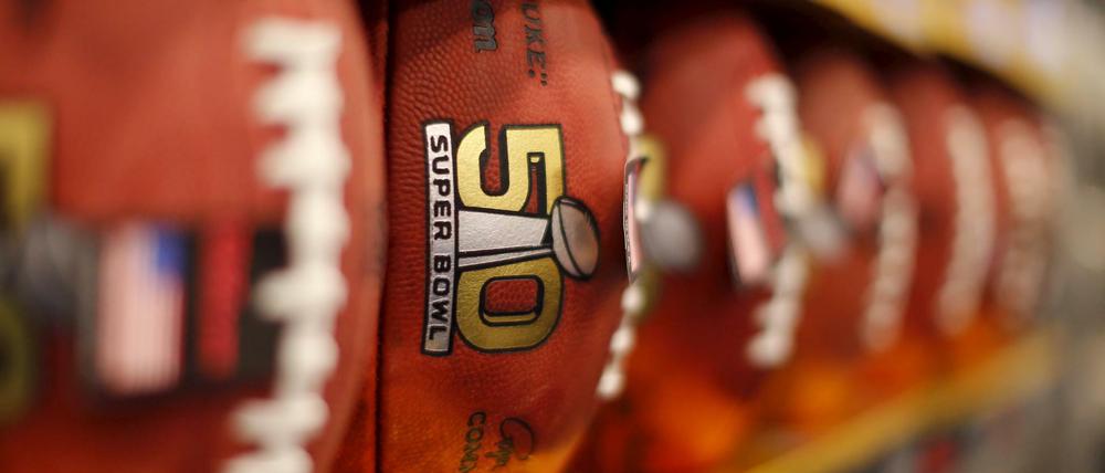 Ganz schönes Geeier - in Berlin den Super Bowl gucken ist nicht überall möglich.