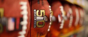 Ganz schönes Geeier - in Berlin den Super Bowl gucken ist nicht überall möglich.