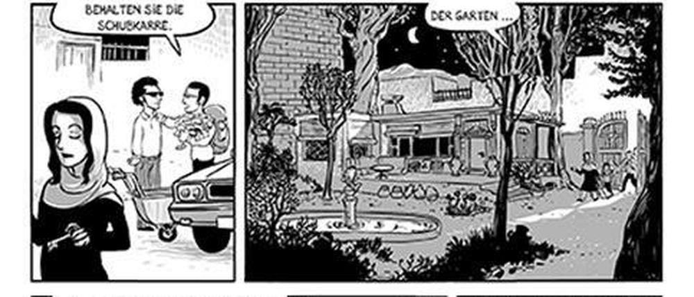 Gut denken, gut reden, gut handeln: Eine Seite aus dem besprochenen Buch.