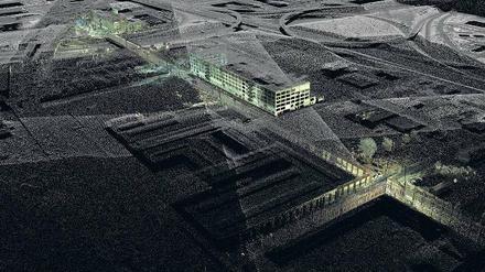Wissen teilen ohne Hörsaal. Der Architekt Liam Young zeigt bei der Transmediale seine spekulative Smart-City-Vision einer total vernetzten Stadt der Zukunft.