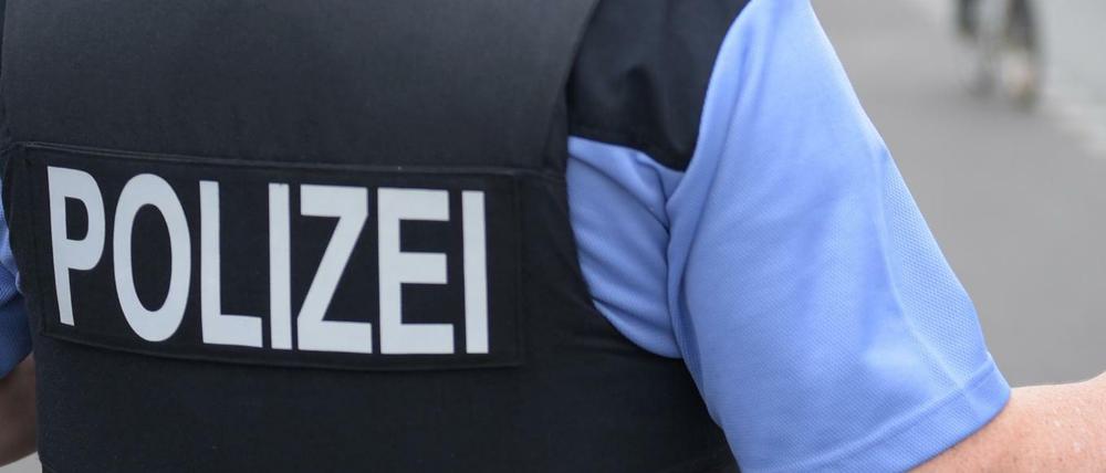 Gegen den Beamten läuft nun ein Disziplinarverfahren (Symbolbild).