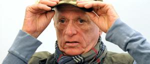 Abgeschoben wegen seines Einsatzes für Delfine: der 76-jährige Richard O'Barry.