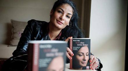 Meral al-Mer war Opfer ihres brutalen Vaters. Sie zeigte ihn an und konnte sich so befreien. Über ihre Erfahrungen hat sie ein Buch geschrieben.